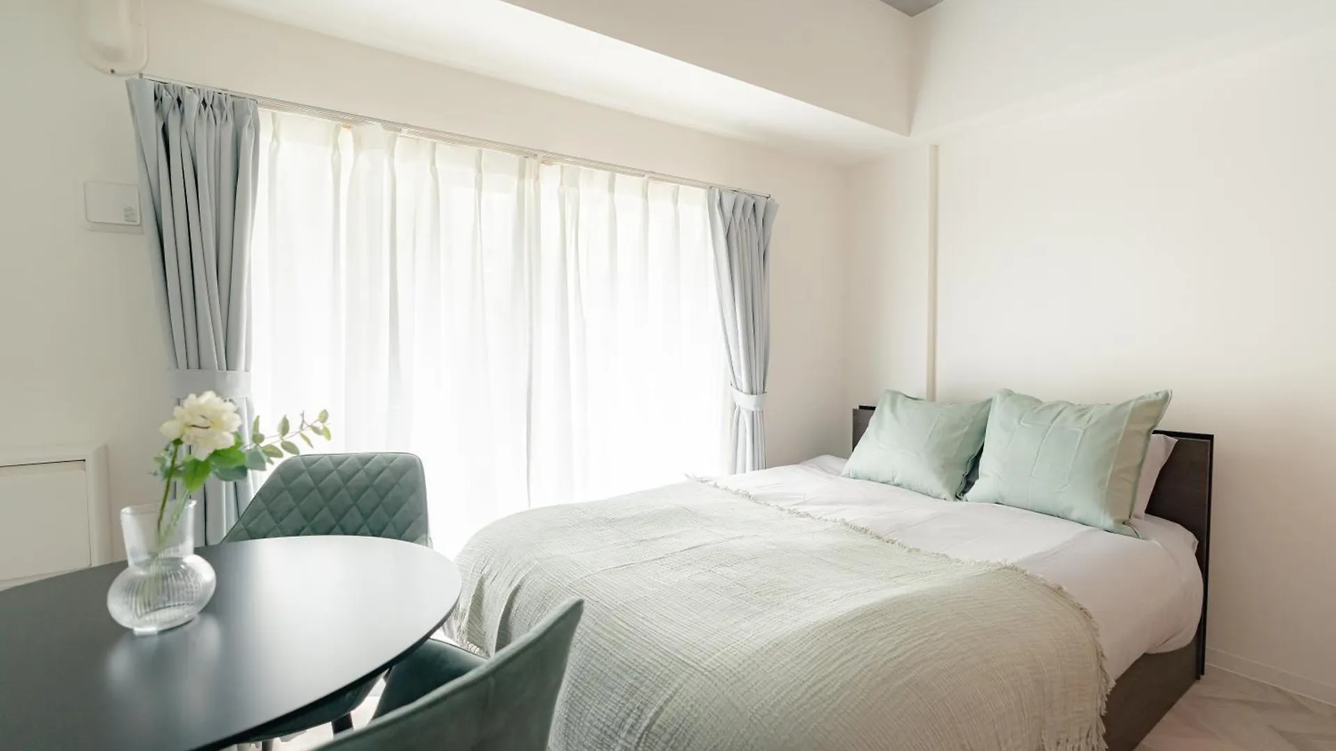 Apartmán Well-Rent 名古屋丸の内 Japonsko