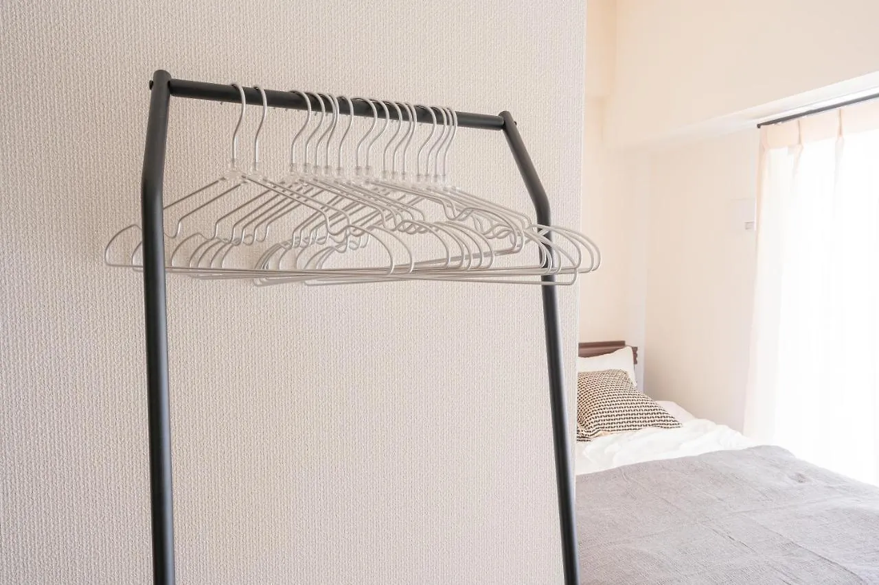 Appartement Well-Rent 名古屋丸の内 0*, Nagoya