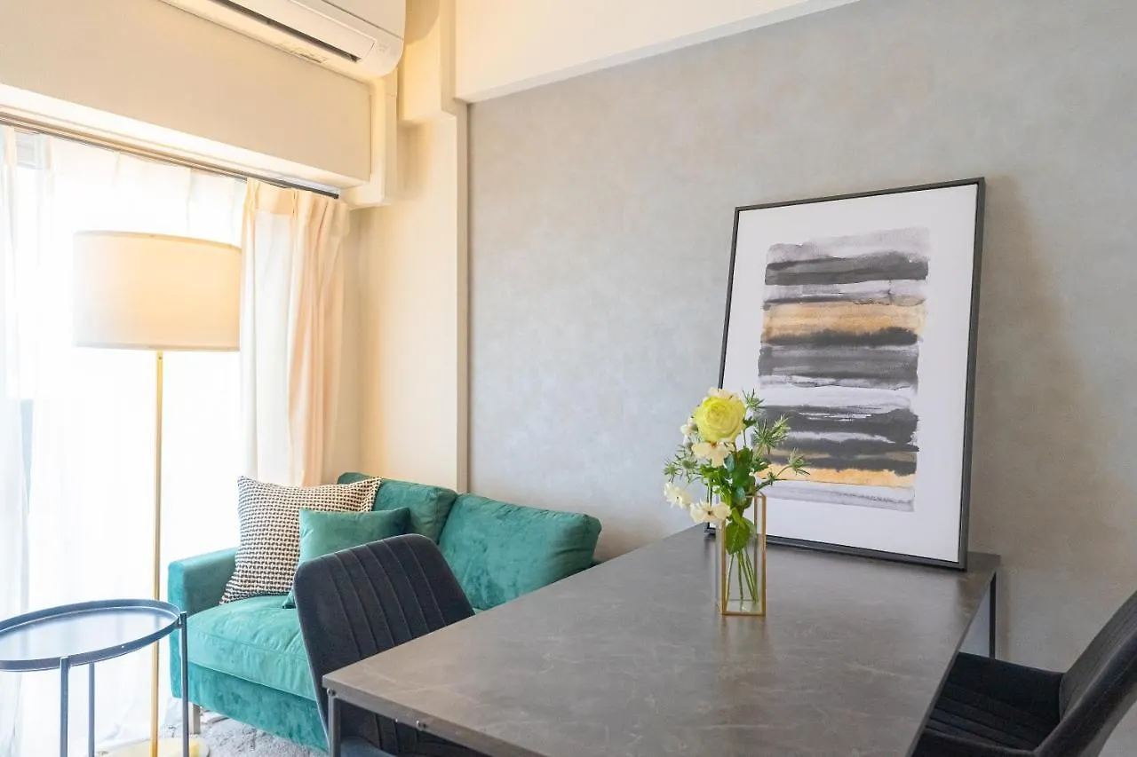 Appartement Well-Rent 名古屋丸の内